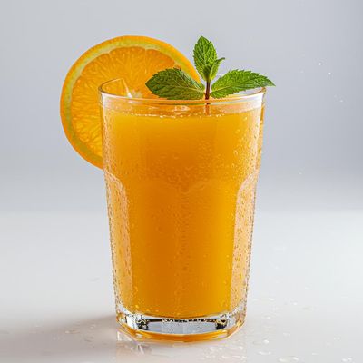 Apple Pineapple and Orange Juice